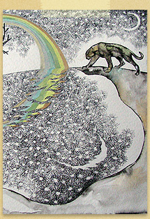 Midnight Myth by Anna Shuttlewood