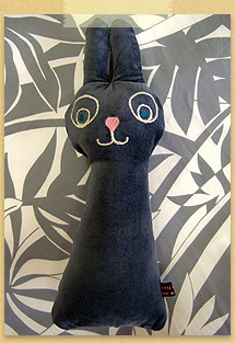 Bingo Rabbit by Terri Leahy