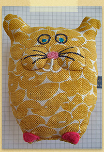 Ditto the Hamster by Terri Leahy