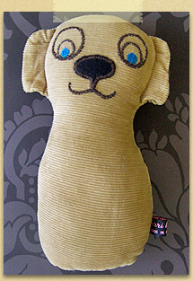 Duke the Dog by Terri Leahy