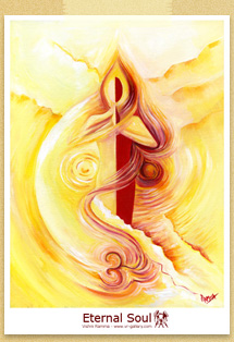 Eternal Soul by Vishni Ramma